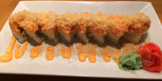 Double Spicy Crunch Roll