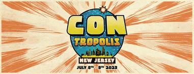 Geekpin Entertainment, The Geekpin, Contropolis NJ, Altered Reality Entertainment, Pop Culture, Comic Con, Convention