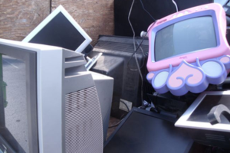 Monitor Recycling Electronic Recycling Computer Monitor Recycling Service And Cost | Lincoln NE | LNK Junk Removal