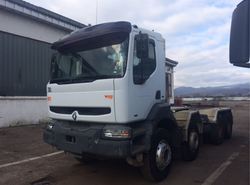 Renault Kerax Used Lorry 32 Tonne