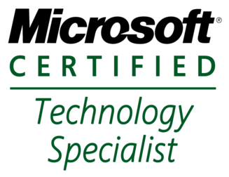 Microsoft Certified Technology Specialist - Gary Hoke - Raleigh, NC
