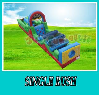 Single Rush Obstacle