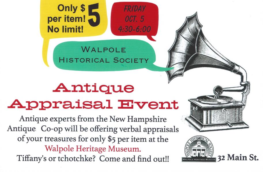 Walpole Historical Society, Walpole, NH