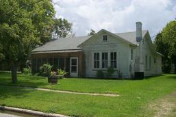 Port Lavaca House of William and May Louise Smith