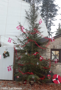 Christmas decor