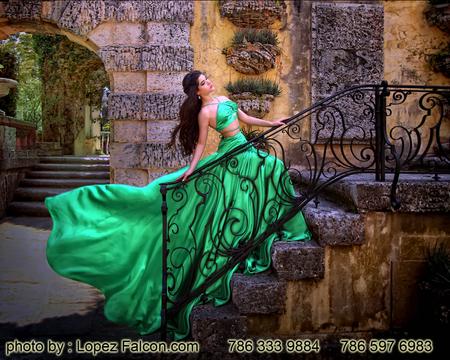 Quinces Miami Quinceanera Dresses Video Photography Sweet 15 Lopez Falcon