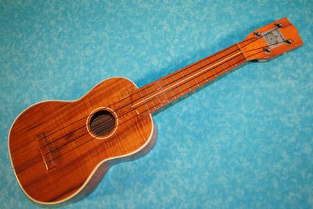 Jesse Kalima Ukulele Deluxe Soprano