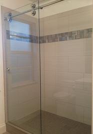 frameless shower doors Spring Hill