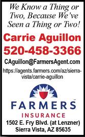 Carrie Aguillon Farmers Insurance