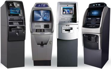 ATM machines
