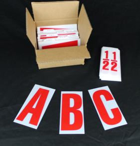 Small Letter Box (6 x 8 / 8 x 10) — Innovative Laser Werkes