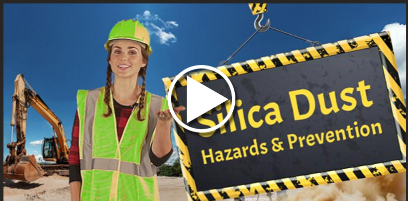 Silica Dust Hazards & Prevention
