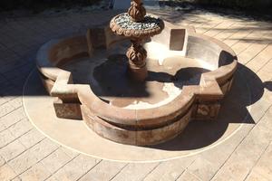 fountain cleaning service los angeles