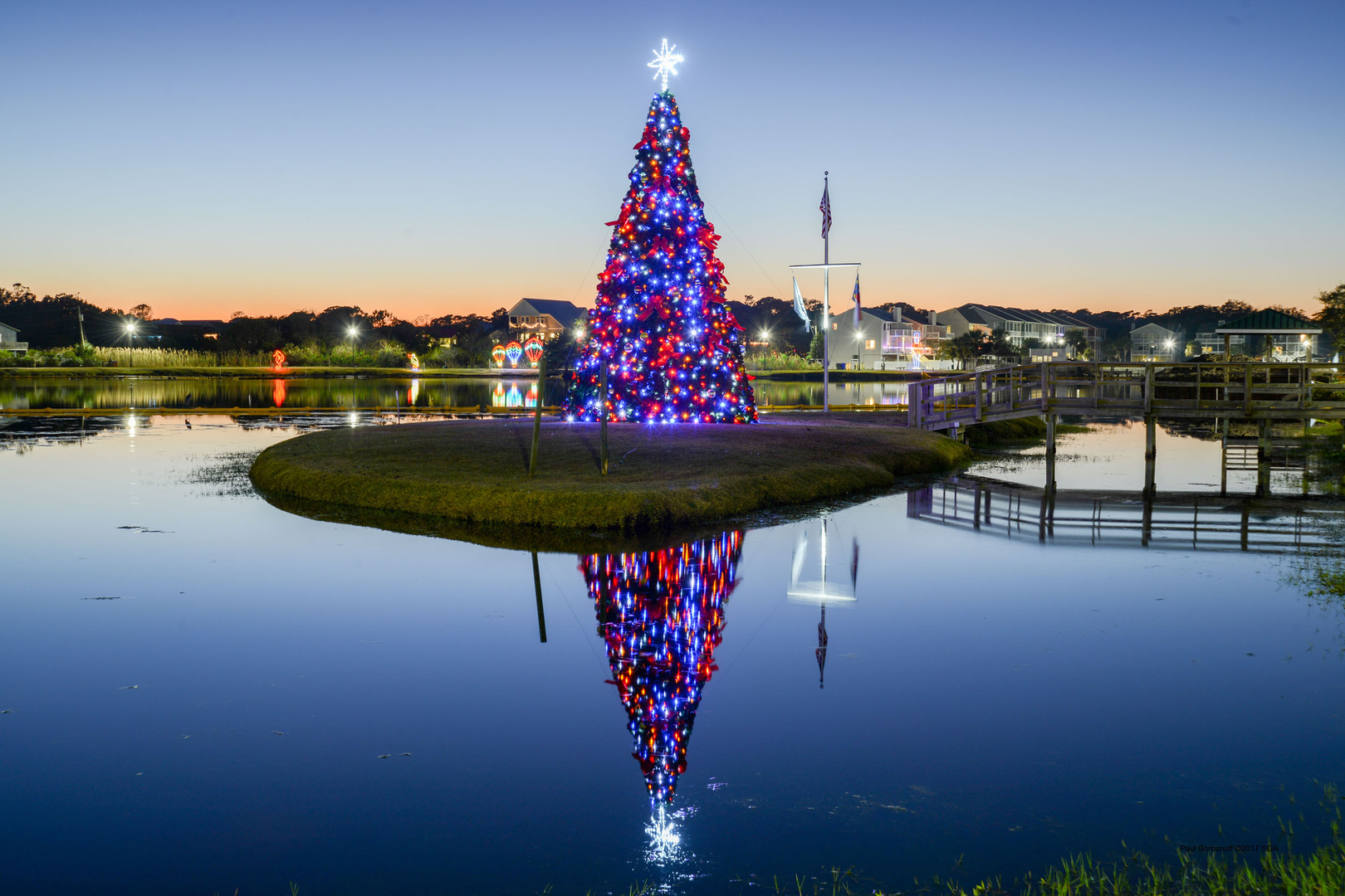 Kure Beach Christmas Show 2022 Home