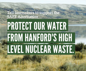 Let's talk about radiation protection at Hanford - Washington State  Department of Ecology