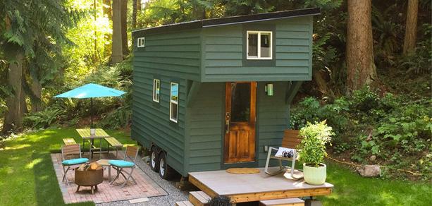 The Tiny House Living Revolution - a quick 5 minute read