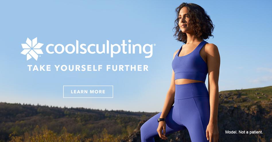 CoolSculpting Event, Sculpt a New You Social