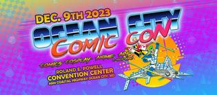 Geekpin Entertainment, #OceanCityComicCon