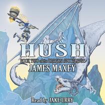 Hush on Audible