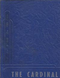 1947 Yearbook, Oxford, Nebraska