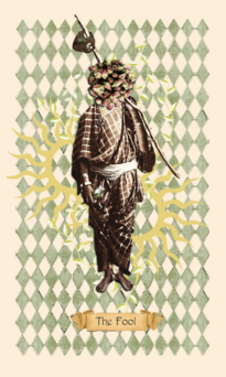 the fool tarot card meaning tarot deck floriography tarot