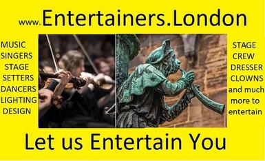 entertainers in the U.K.