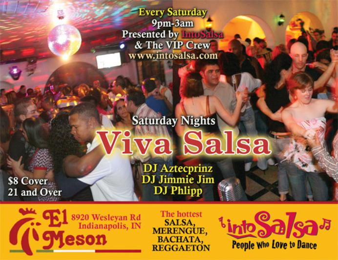 Salsa Night