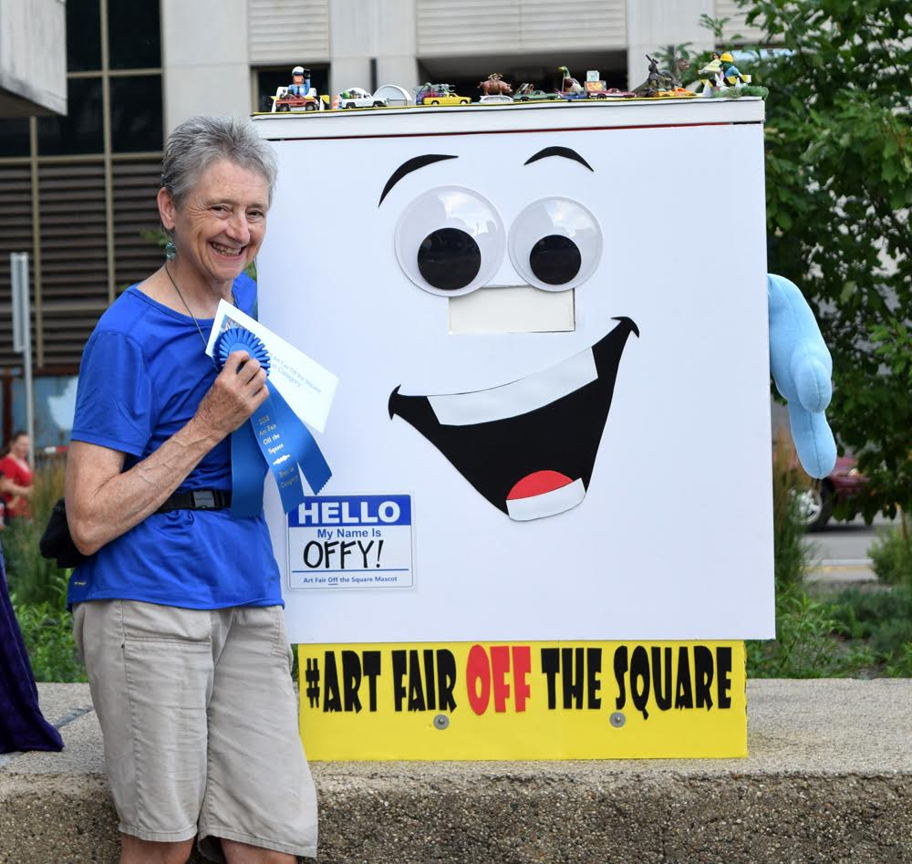 Art Fair On Square Turns Capitol Into >> Art Fair Off The Square Art Fair On Square Turns Capitol Into >> Art Fair Off The Square