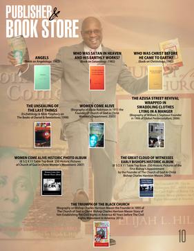 Amazon Books, The Triumph of The Black Church