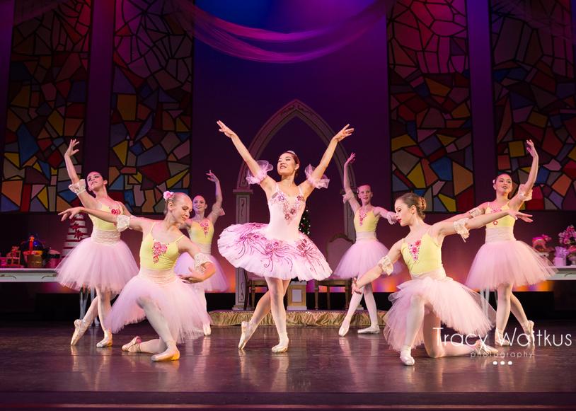 Coastal Chamber Youth Ballet