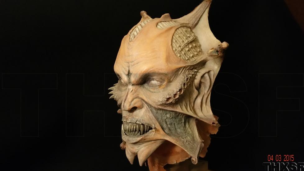 Jeepers Creepers Bust