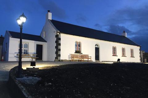 Renovation & Extension of Old School House, Ballintoy