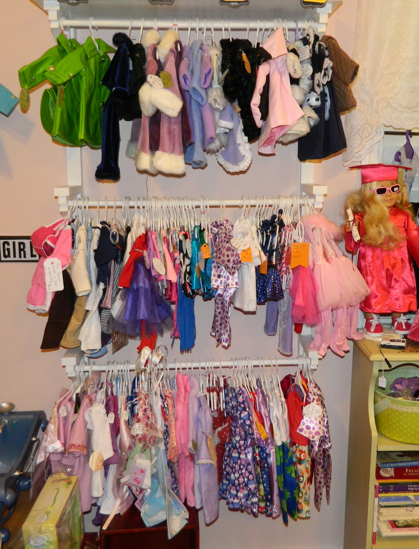 American girl consignment near me online