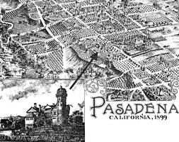 Pasadena 1899