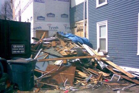 Best Building Material Hauling Building Material RemovalServices in Lincoln Nebraska Lnk Junk Removal