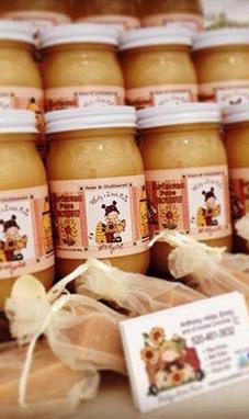 True Love Honey, Arizona Raw Honey and Bee Pollen. Free Shipping.