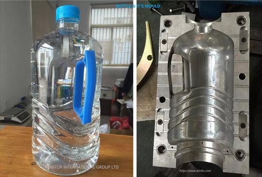 bottle mould