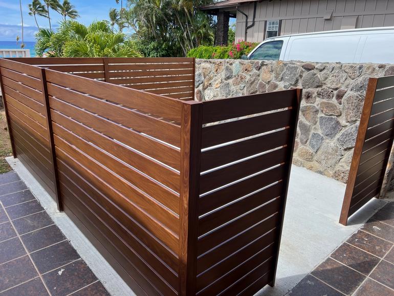 Island Style Gates, Aluminum gates Hawaii, Driveway gate Honolulu, Privacy Gates Oahu, Custom Gates Oahu, Automatic Gates Hawaii, modern aluminum driveway gates