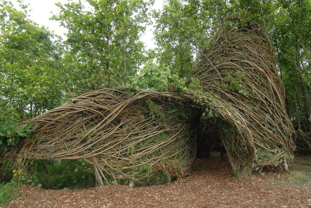 Sculpture in the Parklands, Lough Boora Discovery park