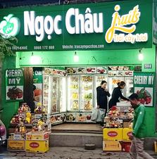 mua giỏ hoa quả ở đâu tại Hà Nội