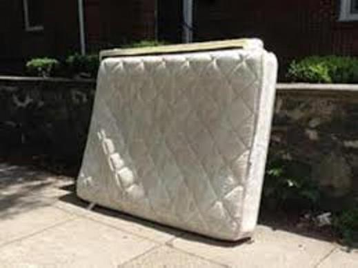 Quick Mattress Removal Mattress Haul Away Service in Omaha NE | Omaha Junk Disposal