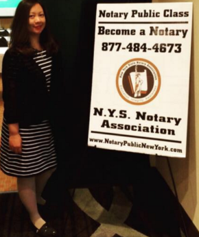 Notary Classes NY Admin
