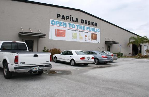 Furniture Stores in Orlando Factory Open to the Public