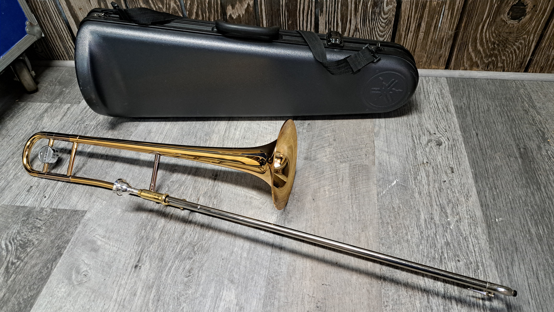 ホルトントロンボーン TR680 made in U.S.A - 管楽器