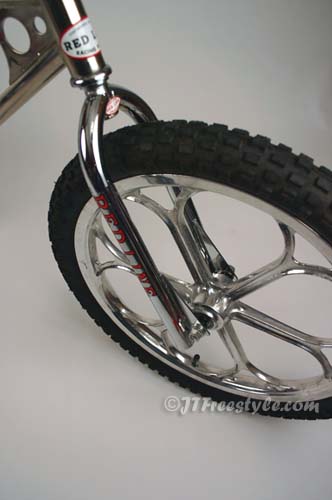 redline squareback