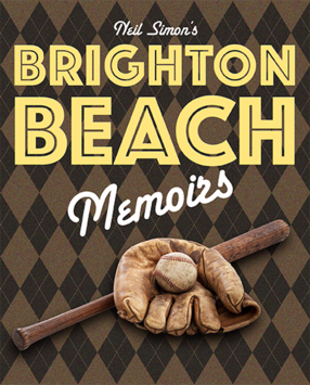The Theatre Guild of Hampden presents Brighton Beach Memoirs