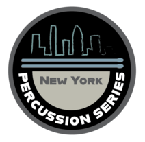 New York Percussion Series - link to ticketing