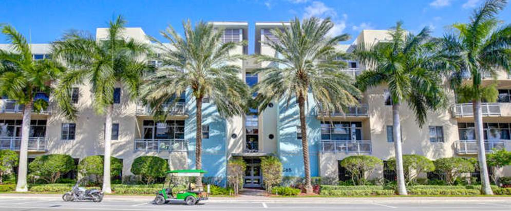 Meridian Condos for Sale in Downtown Delray Beach