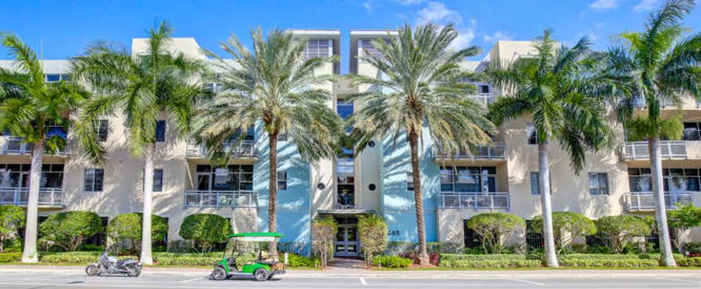 Meridian Condos for Sale in Downtown Delray Beach