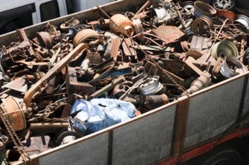 Affordable Scrap Metal Hauler Omaha Services in Omaha NE | Omaha Junk Disposal